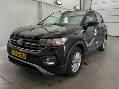 Volkswagen T-cross 1.0 TSI LIFE, 2019