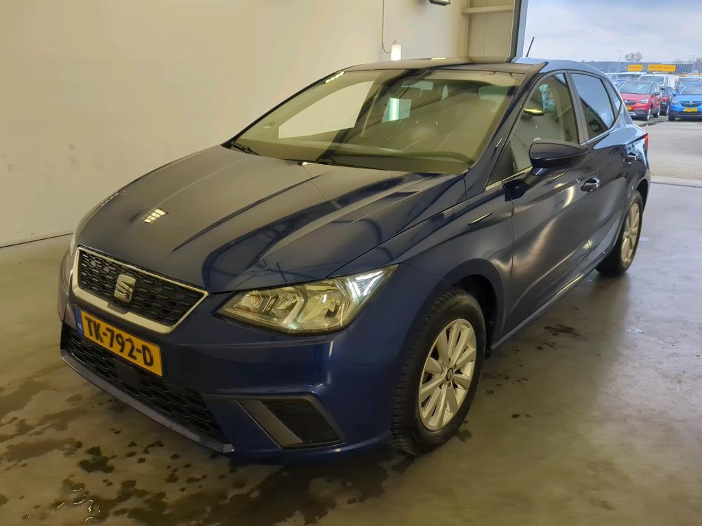 Seat Ibiza 1.0 TSI ST. BNSINT., 2018