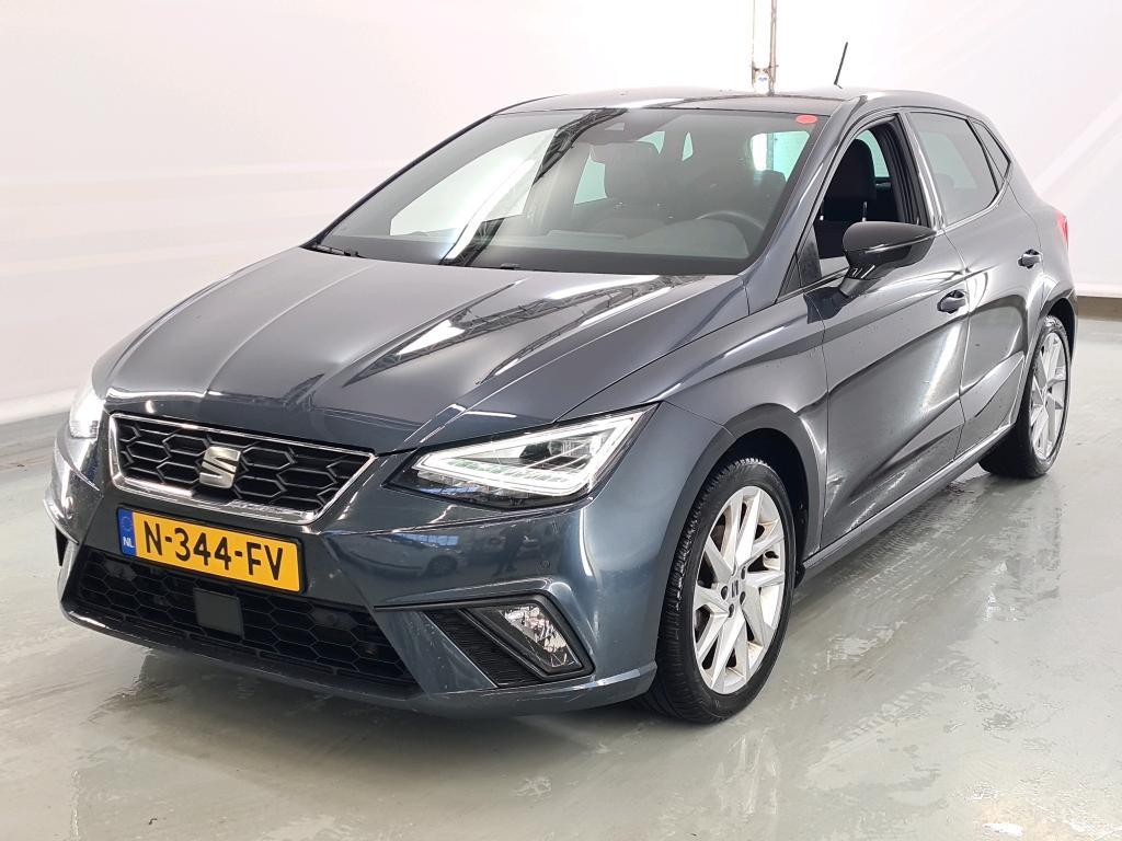 Seat Ibiza 1.0 TSI FR BNS INT.+, 2021