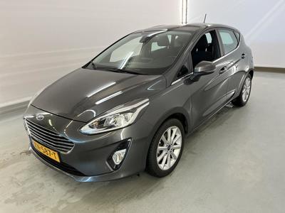 Ford Fiesta 1.0 ECOB. TITANIUM, 2019