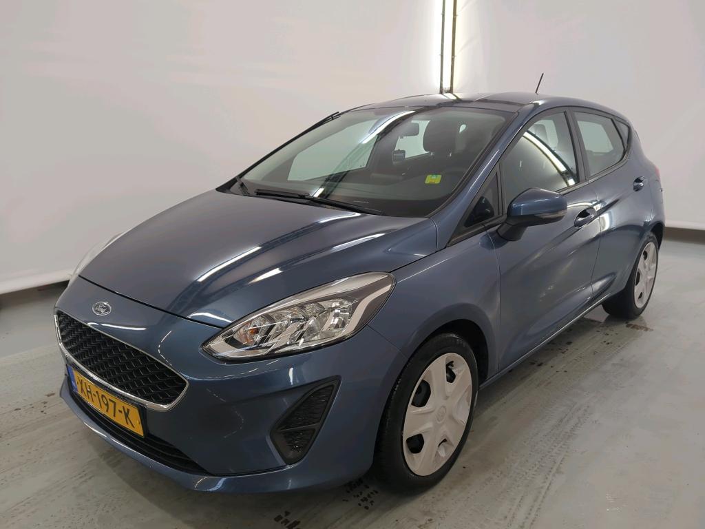 Ford Fiesta 1.1 TREND, 2019