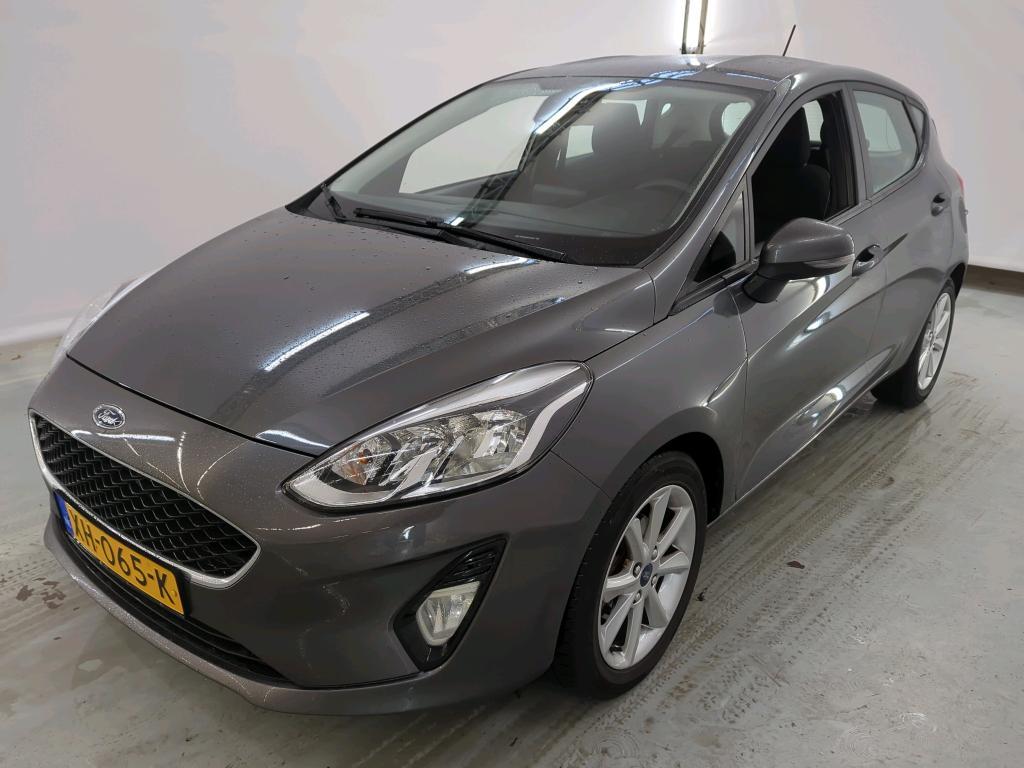 Ford Fiesta 1.1 TREND, 2019