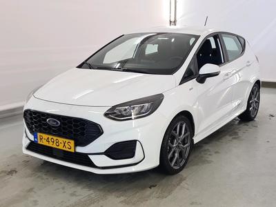 Ford Fiesta 1.0 ECOB.HY. ST-LINE, 2022