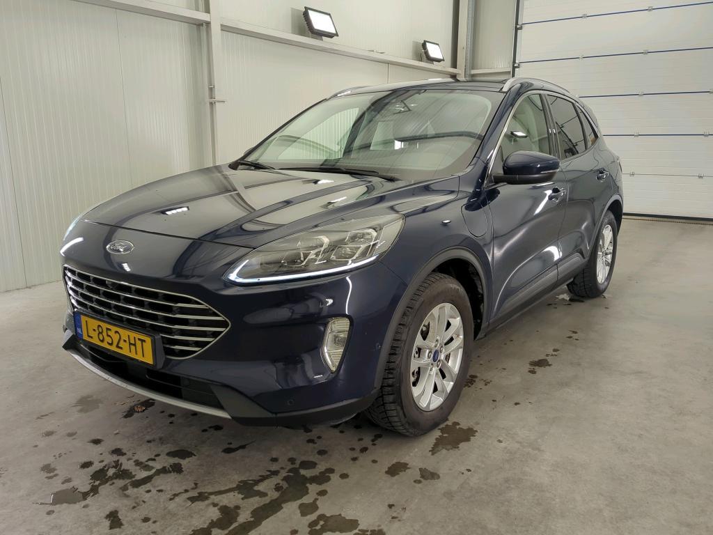 Ford Kuga 2.5 PHEV TITANIUM X, 2021