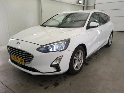 Ford Focus wagon 1.0 ECOB. TR ED. BNS, 2020