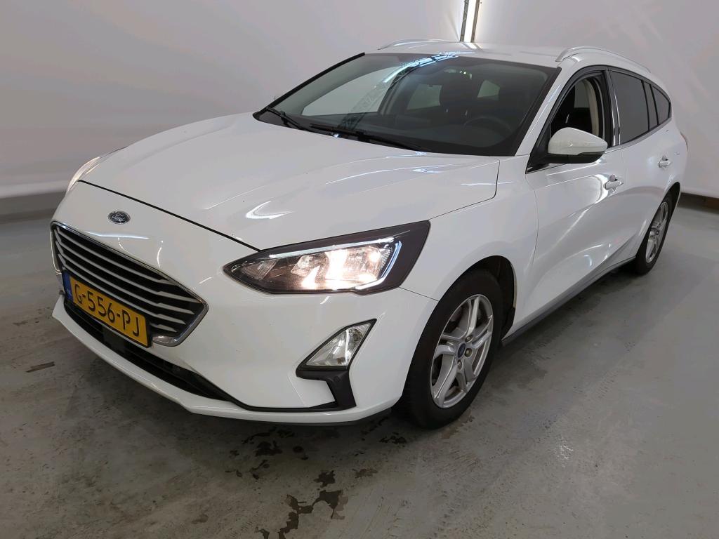 Ford Focus wagon 1.0 ECOB. TR ED. BNS, 2019