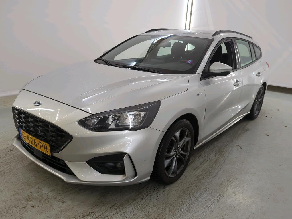 Ford Focus wagon 1.0 EBH ST L. BNS, 2020