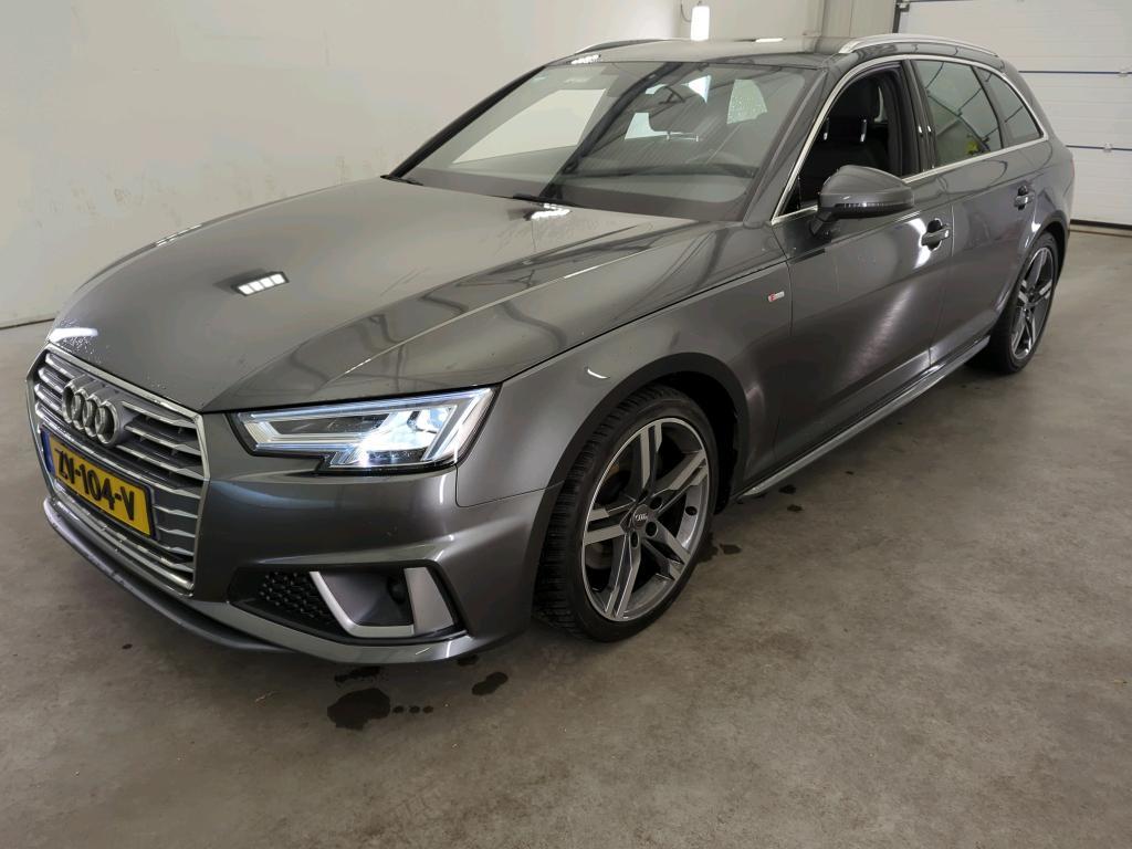 Audi A4 Avant 40 TFSI SP S LINE ED, 2019