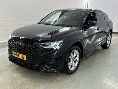 Audi Q3 sportback 35 TFSI S EDITION, 2021