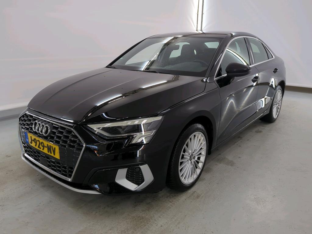 Audi A3 Limousine 35 TFSI BNS EDITION, 2020