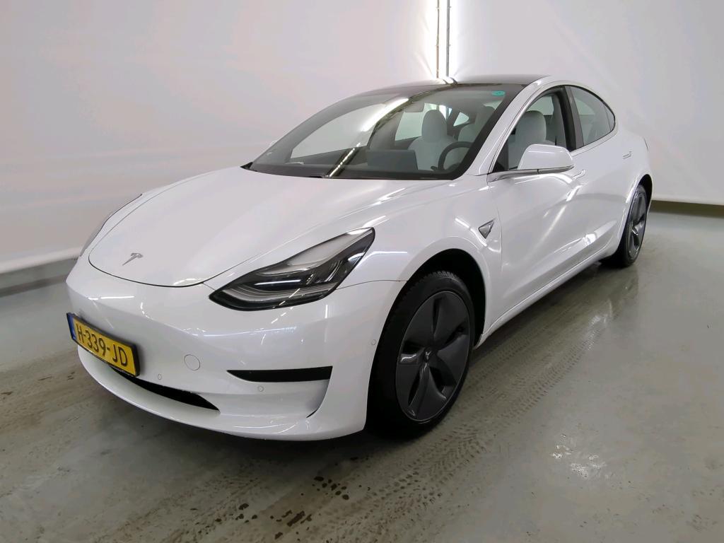 Tesla Model 3 STND.RWD PLUS 60 KWH, 2020