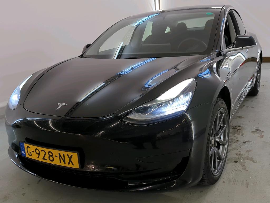 Tesla Model 3 STND.RWD PLUS 60 KWH, 2019