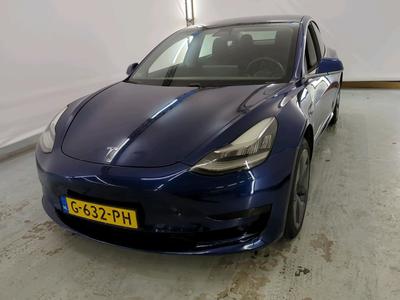 Tesla Model 3 STND.RWD PLUS 60 KWH, 2019