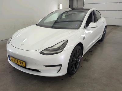 Tesla Model 3 PERFORMANCE AWD75KWH, 2020