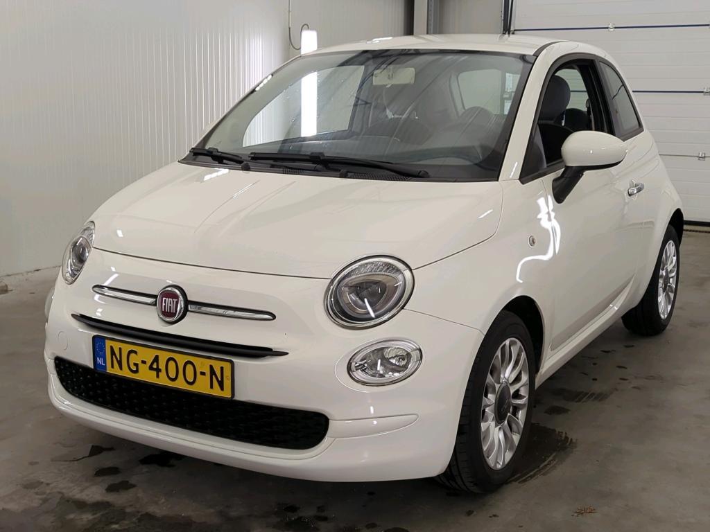 Fiat 500 0.9 TA T POPSTAR, 2017