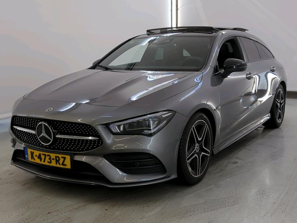 Mercedes-Benz Cla shooting brake 200 BNS SOL. AMG, 2021