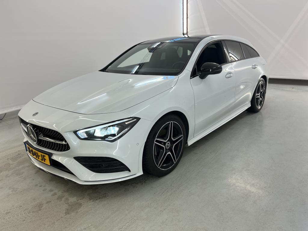 Mercedes-Benz Cla shooting brake 180 BNS SOL. AMG, 2020