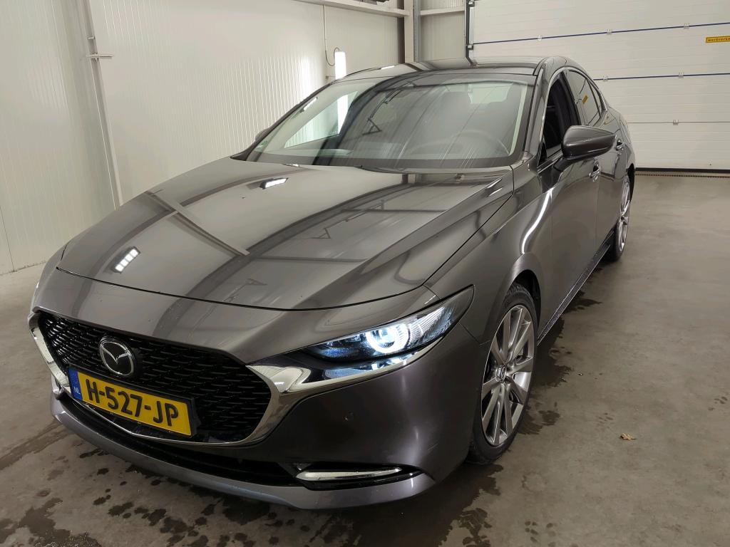 Mazda 3 2.0 SA-X LUXURY, 2020
