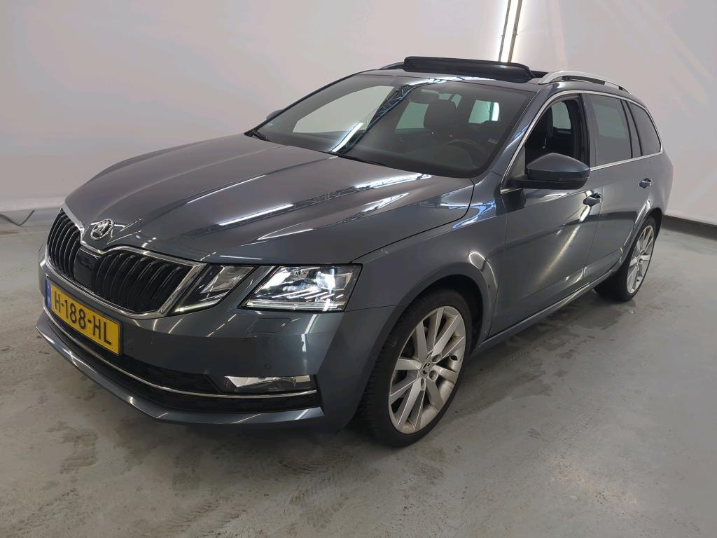 Skoda Octavia combi 1.5 TSI BNS ED. PLUS, 2020