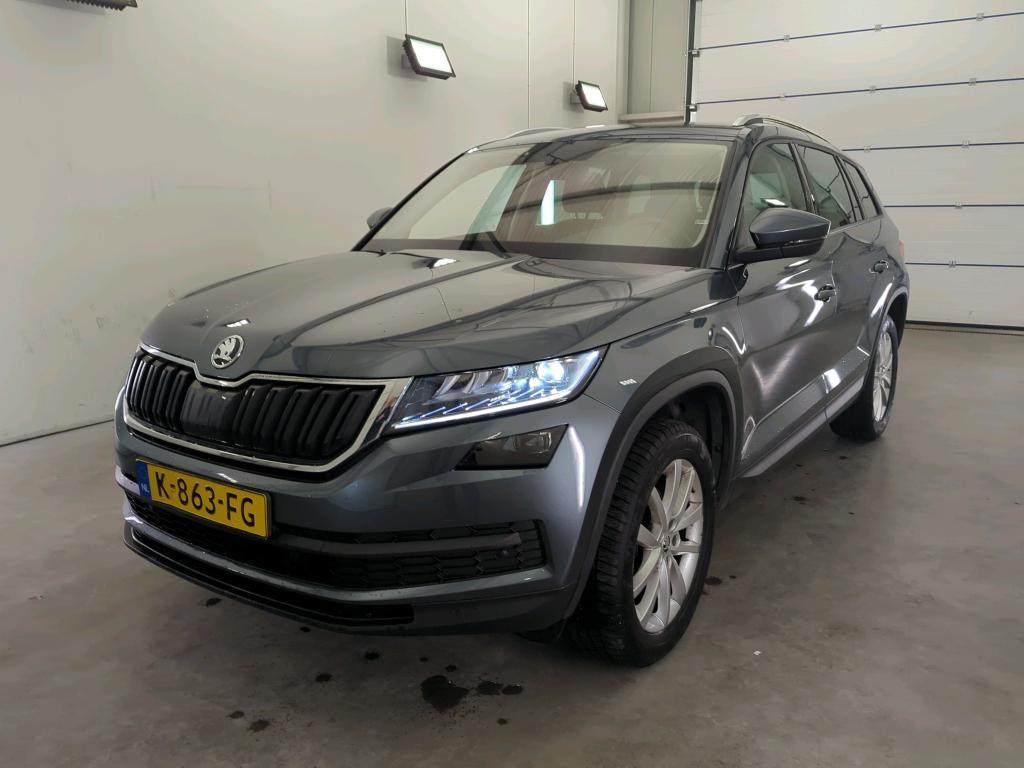 Skoda Kodiaq 1.5 TSI BUSINESS ED., 2021