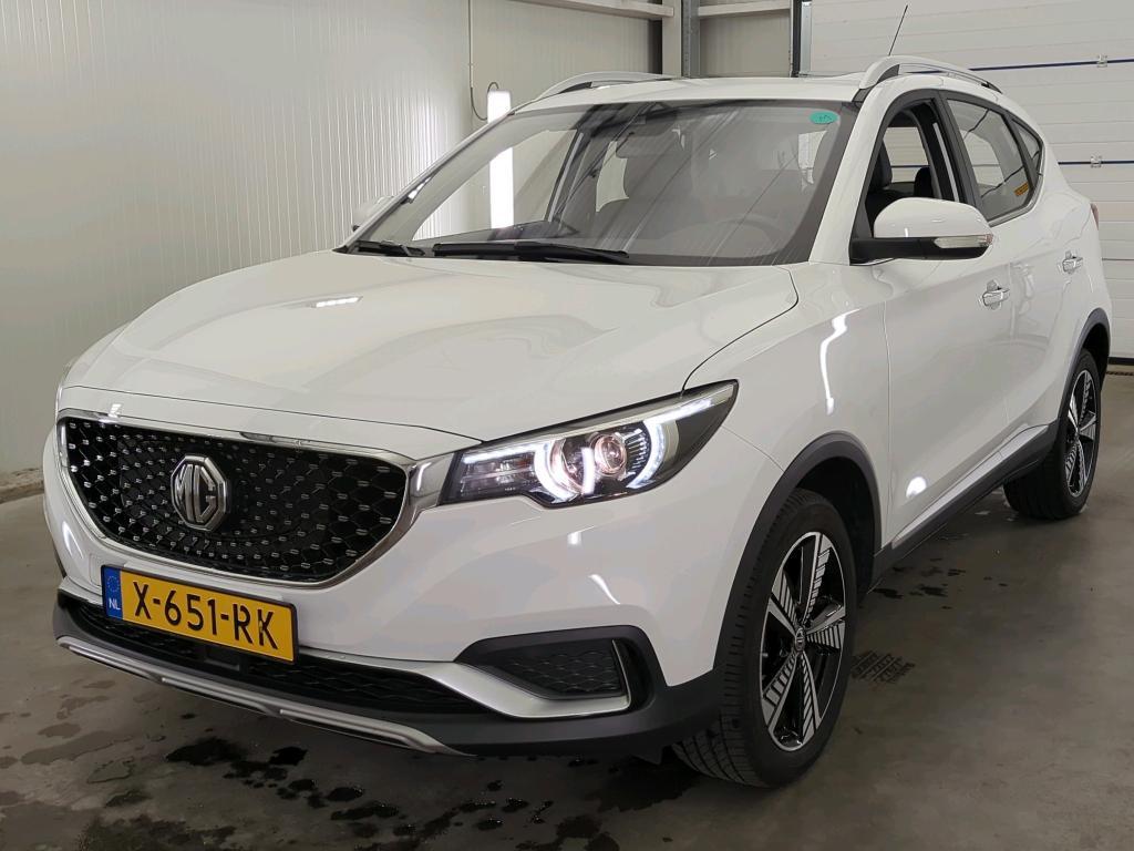 MG Zs EV LUXURY 45 KWH, 2021