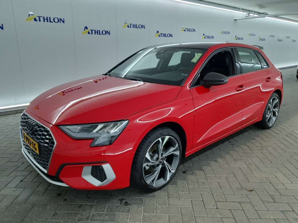 Audi A3 Sportback 35 TFSI ADVANCED EDITION 5D 110KW, 2022