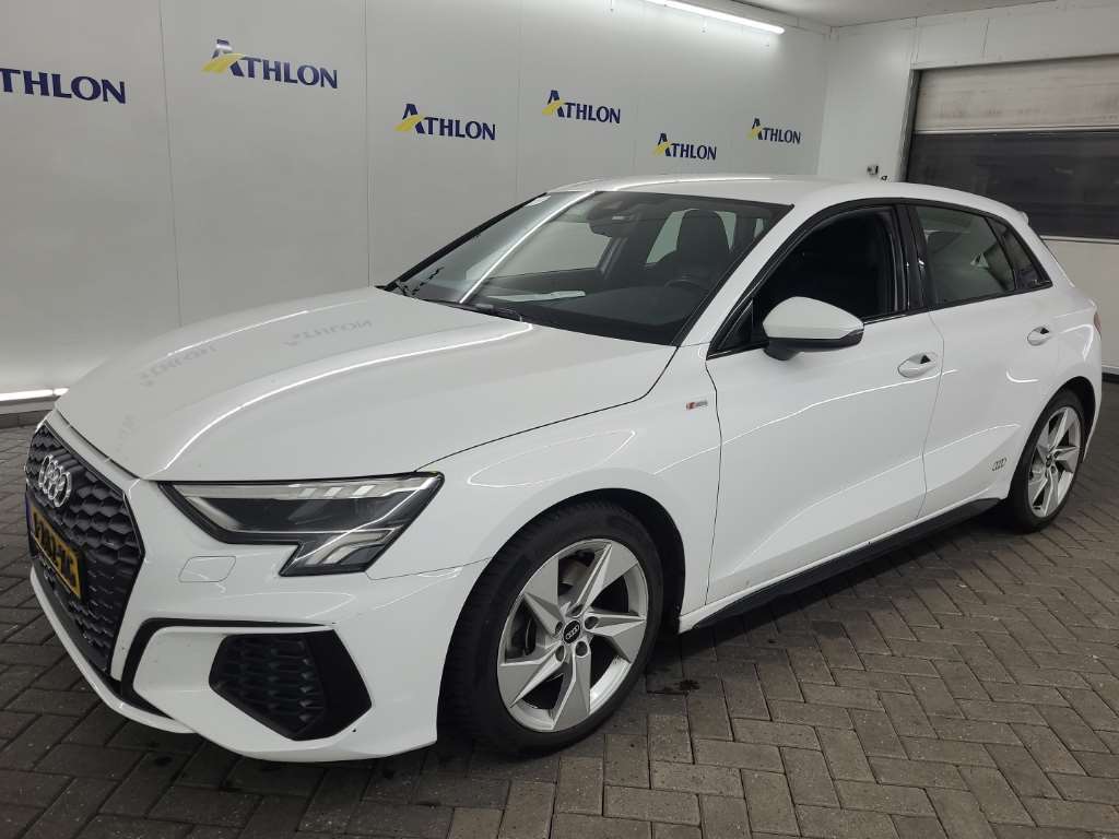 Audi A3 Sportback 35 TFSI S TRONIC S EDITION 5D 110KW, 2020