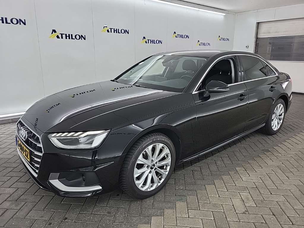 Audi A4 Limousine 35 TFSI S TRONIC LAUNCH EDITION BUSINESS 4D 110KW, 2020