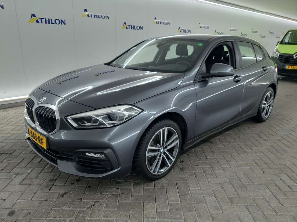 BMW 1 SERIE 118I CORPORATE EXECUTIVE 5D 100KW, 2021