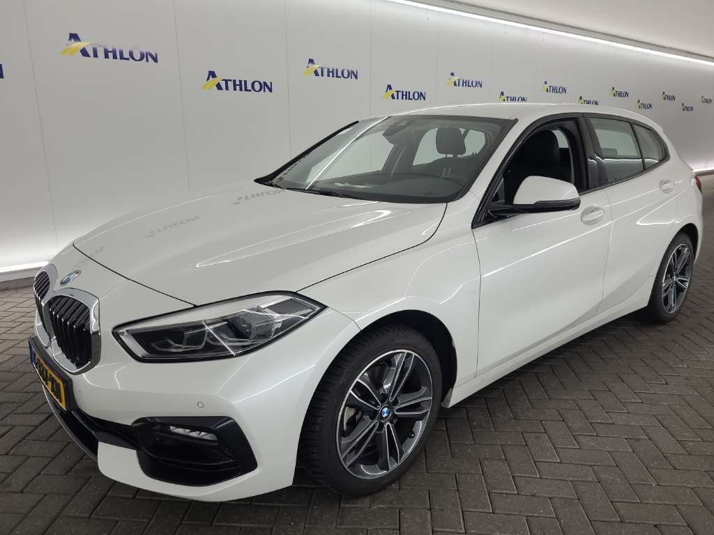 BMW 1 SERIE 118IA CORPORATE EXECUTIVE 5D 103KW, 2020