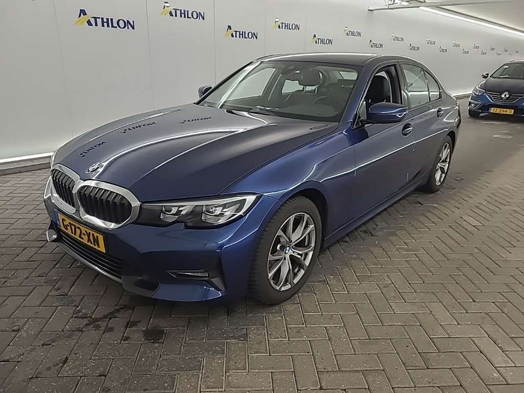 BMW 3 SERIE SEDAN 320IA 4D 135KW, 2020