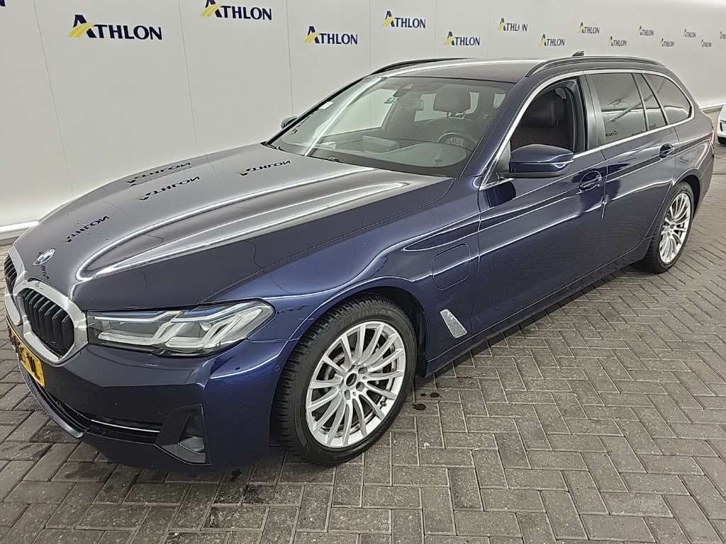 BMW 5 SERIE TOURING 530E XDRIVE 5D 215KW, 2021