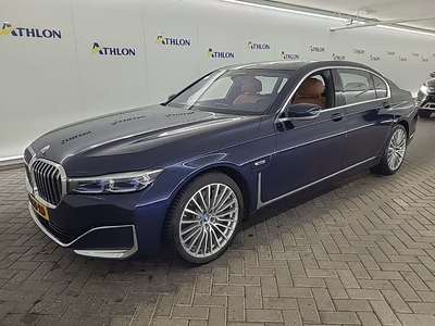 BMW 7 SERIE 745LE 4D 290KW, 2021