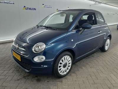 Fiat 500 cabriolet TWINAIR TURBO 80 LOUNGE 2D 59KW, 2018