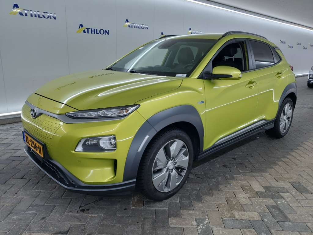 Hyundai Kona PREMIUM ELECTRIC 64 KWH 5D, 2019