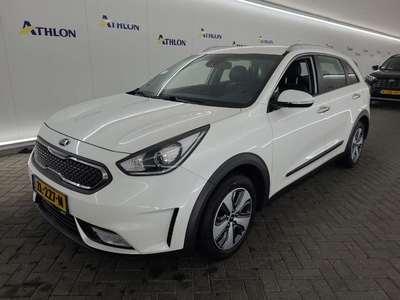 Kia Niro 1.6 GDI HYBRID DYNAMICLINE 5D 104KW, 2019