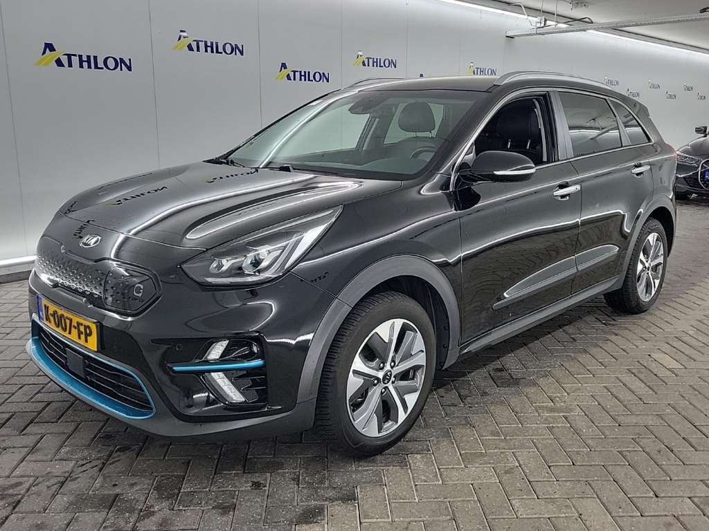 Kia Niro E-NIRO EV EXECUTIVELINE 3-FASE ATHLON EDITION, 2020