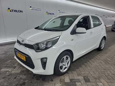 Kia Picanto 1.0 MPI COMFORTLINE 5-ZITS 5D 49KW, 2019