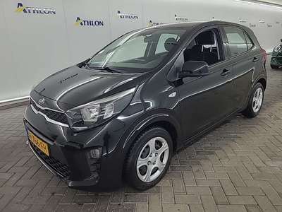 Kia Picanto 1.0 MPI COMFORTPLUSLINE 4-ZITS 5D 49KW, 2020