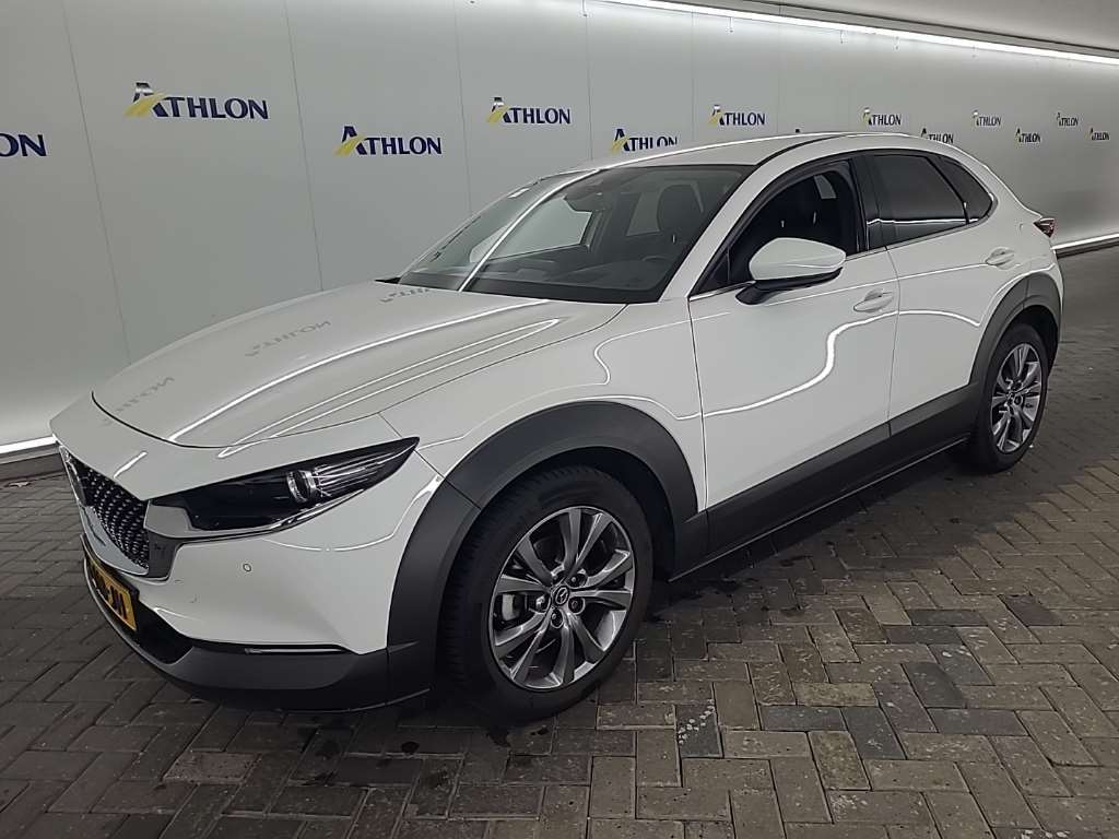 Mazda Cx-30 SKYACTIV-X 180 LUXURY AUTO 5D 132KW, 2020