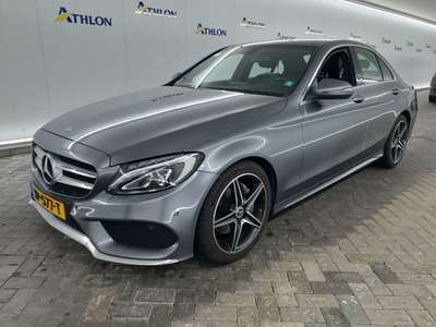 Mercedes C-klasse limous C 180 D 7G SPORT EDITION 4D 85KW, 2019