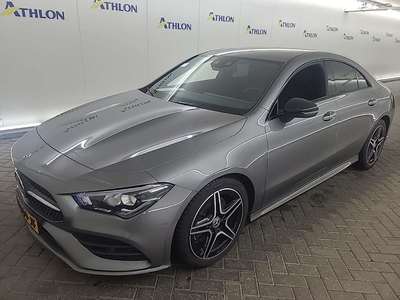 Mercedes Cla CLA 200 DCT BUSINESS SOLUTION AMG 4D 120KW, 2020