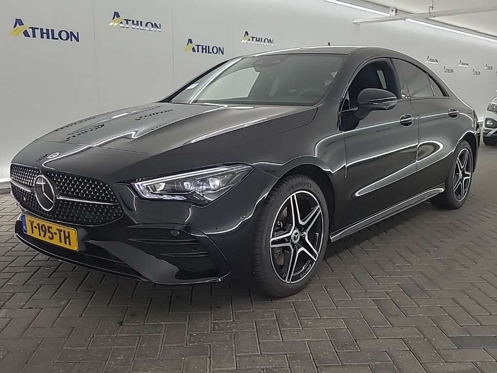 Mercedes Cla CLA 250 E DCT AMG LINE 4D 160KW, 2023