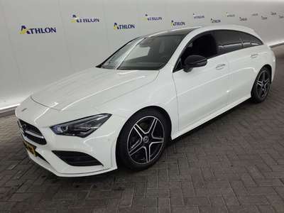 Mercedes Cla shooting br CLA 200 DCT BUSINESS SOLUTION AMG 5D 120KW, 2020