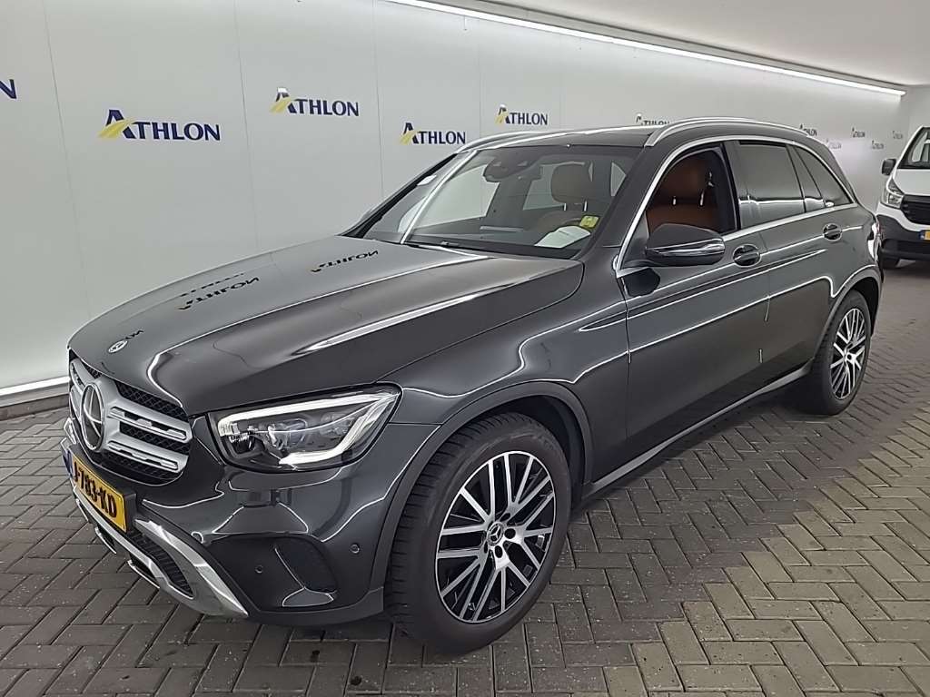 Mercedes Glc GLC 200 BUSINESS SOLUTION 5D 145KW, 2020