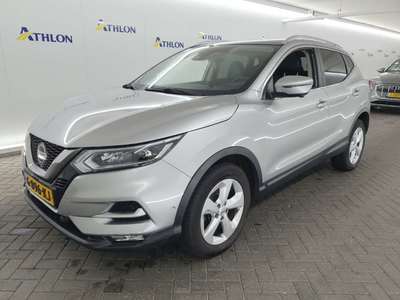 Nissan Qashqai 1.3 DIG-T 160 NEW BUSINESS ED EVAPO 5D 118KW, 2019