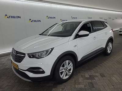 Opel Grandland x 1.2 TURBO S&amp;S 96KW BUS. EXECUTIVE 5D, 2020