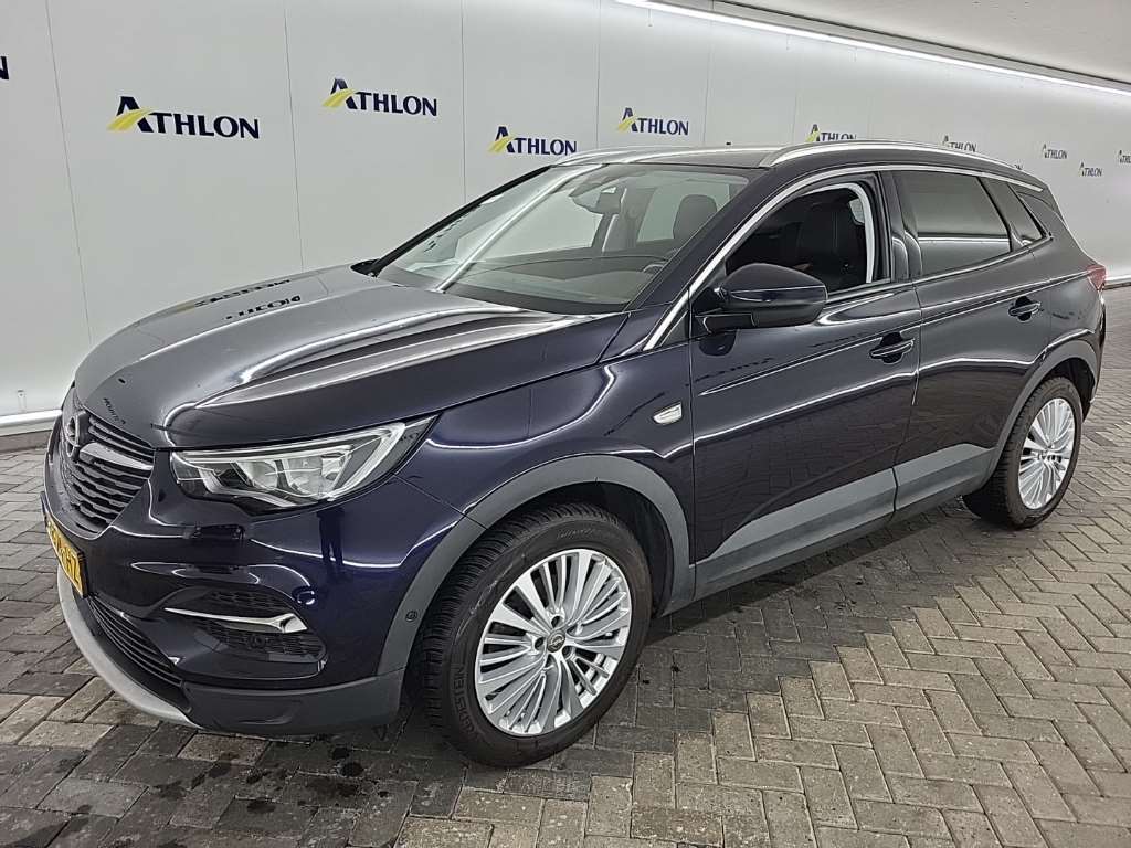 Opel Grandland x 1.2 TURBO S&amp;S 96KW BUS. EXECUTIVE AUTO 5D, 2019