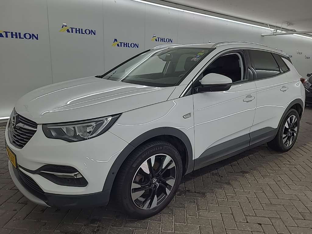 Opel Grandland x 1.2 TURBO S&amp;S 96KW BUSINESS EXECUTIVE 5D, 2020