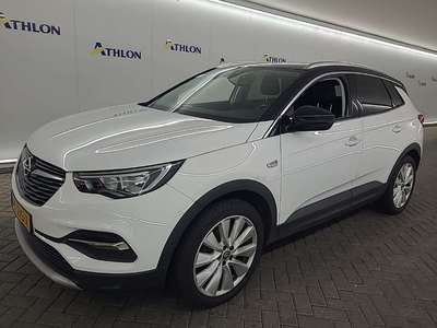 Opel Grandland x 1.2 TURBO S&amp;S 96KW BUSINESS EXECUTIVE 5D ** GEARBOX/CLUCH DEFECT SEE REAMARKS**, 2019